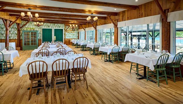 Severn Lodge Port Severn Экстерьер фото